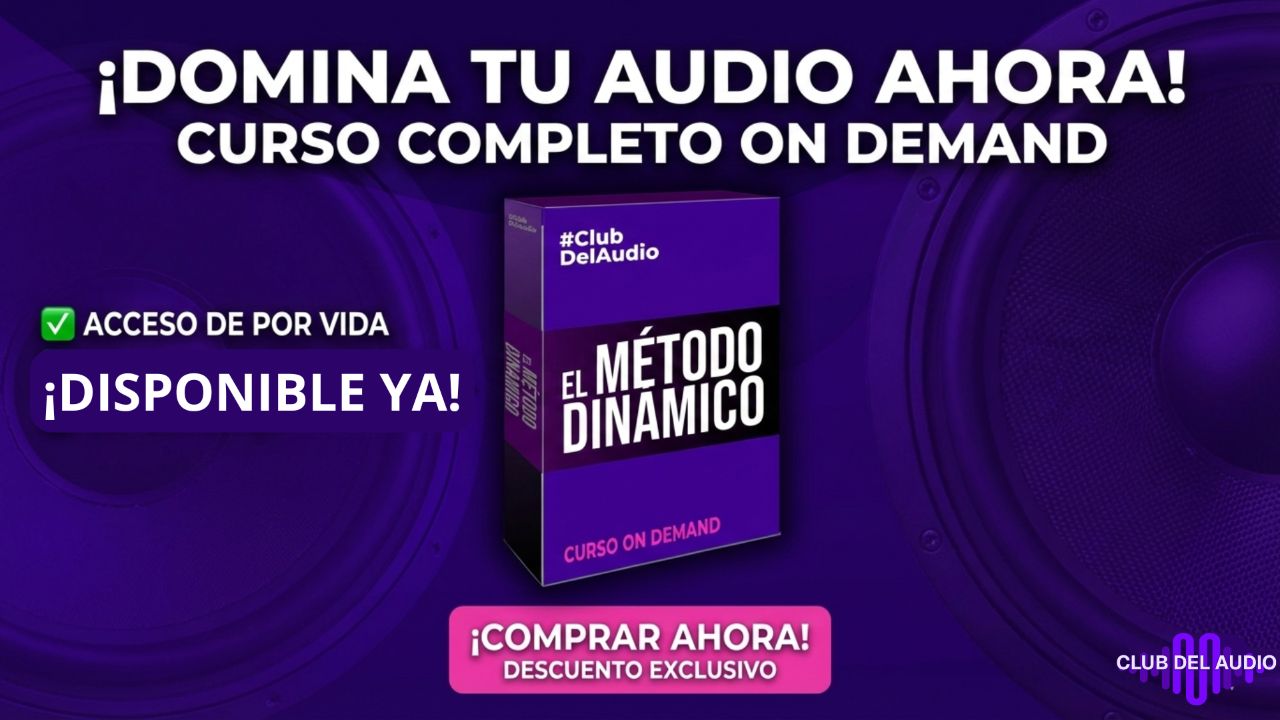 El Método Dinámico – Dominá la Compresión, Limitación y Expansión.